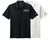  Nike Dri-FIT Micro Pique 2.0 Adult Polo ( White or Black) with left chest embroidered logo