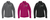 Aspen  ® Ogio ENDURANCE Ladies Nexus 1/4-Zip Pullover (PINK, GREY or BLACK) with left chest embroidered logo