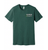  Bella+Canvas ® Youth & Adult Jersey Short Sleeve Tee (Forest Green) with Embroidered Logo Youth S - Adult 4XL