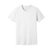 New Logo Option-  Bella+Canvas ® Unisex Jersey Short Sleeve Tee (Dark Grey HEATHER or White) with Embroidered LEFT CHEST Logo