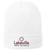 Knit Cap with LAKEVILLE AREA SCHOOLS embroidered logo