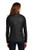 Port Authority ®  Ladies Packable Puffy Vest (BLACK) with embroidered left chest (see also unisex fit)
