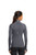 LADIES OGIO® ENDURANCE Nexus 1/4-Zip Pullover - Ladies Fit (Grey or Black) with embroidered logo