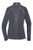 LADIES OGIO® ENDURANCE Nexus 1/4-Zip Pullover - Ladies Fit (Grey or Black) with embroidered logo