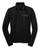 Sport-Tek® Ladies Tricot Track Jacket (BLACK) WITH EMBROIDERED LEFT CHEST  (see also unisex/youth option)