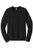 BELLA+CANVAS ® Unisex Sponge Fleece Raglan Sweatshirt (Vintage Black) with left chest embroidered logo