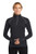 OGIO® ENDURANCE Ladies Nexus 1/4-Zip Pullover (PINK, GREY or BLACK) with left chest embroidered logo