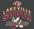 Sport-Tek® PosiCharge® Strive Hooded Pullover  (GRAPHITE) with Screen Printed Lakeville North or South Bowling Logo
