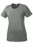 Sport-Tek® Ladies or Youth PosiCharge® Competitor™ Tee (Grey) with 3 color Screen Printed Logo Full Front