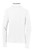 Nike Ladies Dri-FIT Stretch 1/2-Zip (White or Grey) with  left chest embroidered logo