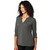 Port Authority Â® Ladies UV Choice Pique Henley