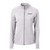 Cutter & Buck Adapt Eco Knit Heathered Recycled Women’s Full Zip