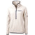 Cutter & Buck Cascade Eco Fleece Womens Pullover Jacket - Shell/Navy Blue