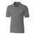 Mens Cutter & Buck Advantage Big & Tall Polo - Elemental Grey
