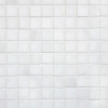 Bianco Dolomite Marble 5/8x5/8 Polished Mosaic Tile