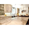 Calacatta Gold Italian Marble 1 1/4" Thickness Slab Polished