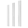 Bianco Dolomite Marble 4x36 Window Sill Polished