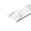 Calacatta Gold Italian Marble 3x6 Honed Subway Tile