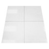 Polished 18x18 Bianco Dolomiti Marble Tile
