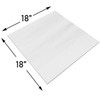 18x18 Bianco Dolomiti Polished Marble Tile
