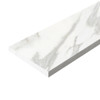 Calacatta Gold Italian Marble 6x12 Honed Subway Tile