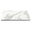 Calacatta Gold Italian Honed Marble 6x12 Subway Tile