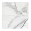 Calacatta Gold Italian Marble 6x12 Subway Tile Polished