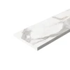 Calacatta Gold Italian Marble 4x12 Polished Subway Tile