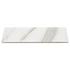 Calacatta Gold Italian Polished Marble 3x12 Subway Tile