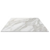 Calacatta Gold Italian Honed Marble 24x48 Tile