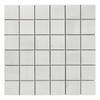 Bianco Dolomite Marble 2x2 Mosaic Tile Polished