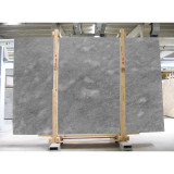 Bardiglio Gray Polished 3/4" Marble Slab