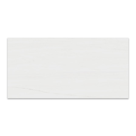 Bianco Dolomite Marble 18x36 Tile Polished