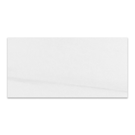 3x6  Bianco Dolomite Marble Subway Tile Honed