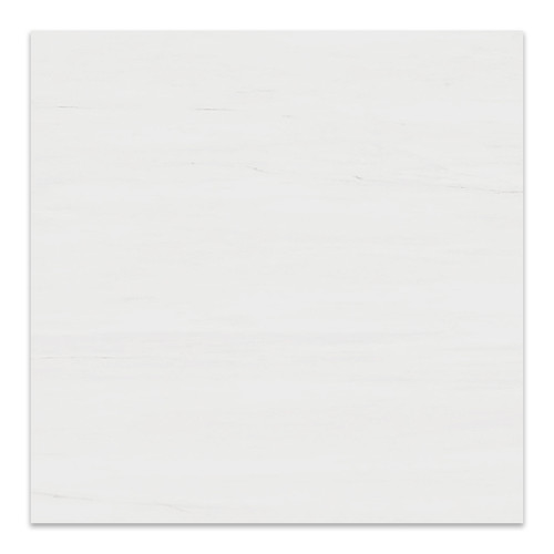 Bianco Dolomite Marble 24x24 Tile Honed Sample