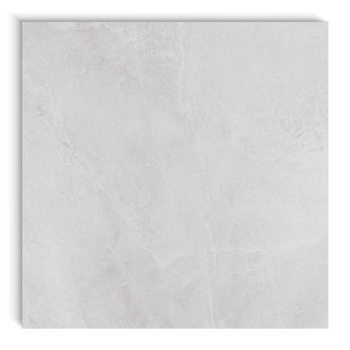 Iceberg White Marble 36" x 36" Tile Polished