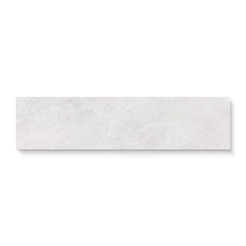 Iceberg White 3x12 Marble Tile Polished