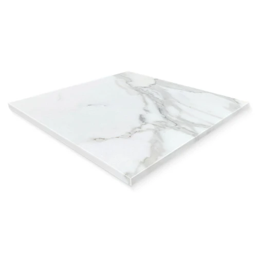 Calacatta Gold Italian Marble 12x12 Polished Tile