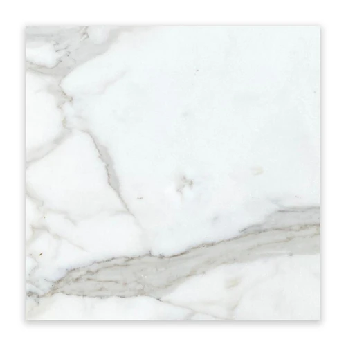 Calacatta Gold Italian Marble 18x18 Subway Tile Polished