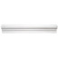 Dolomiti White Marble Italian Bianco Dolomite Ogee 1 Chairrail Molding Polished