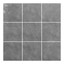 Bardiglio Gray Marble 4x4 Marble Tile Polished Sample