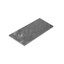 Bardiglio Gray Marble 6x12 Honed Subway Tile Sample