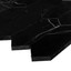 Nero Marquina Black Marble Picket Honed Mosaic Tile