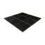 Nero Marquina Black  4x4 Honed Marble Tile