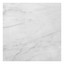 Carrara White Italian Marble 16" x 16" Tile Polished