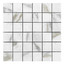 Calacatta Gold Italian Marble 2x2 Mosaic  Tile Polished