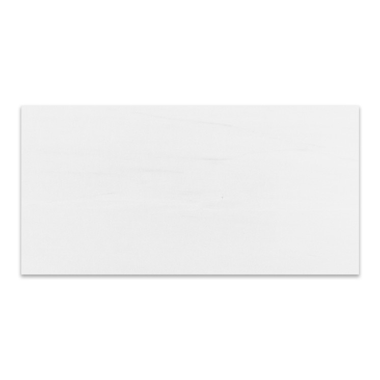 3x6  Bianco Dolomiti Marble Subway Tile Polished