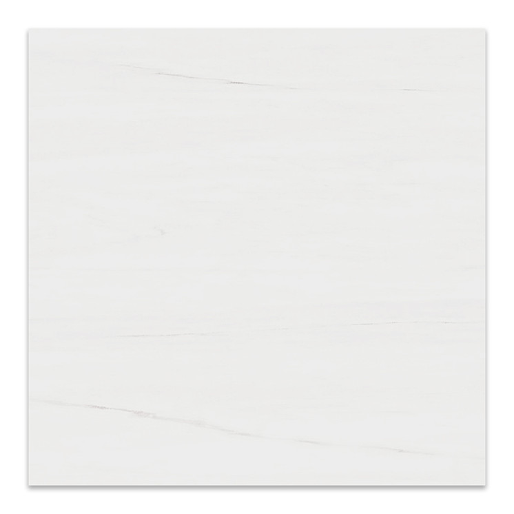 18x18 Bianco Dolomiti Marble Tile Polished