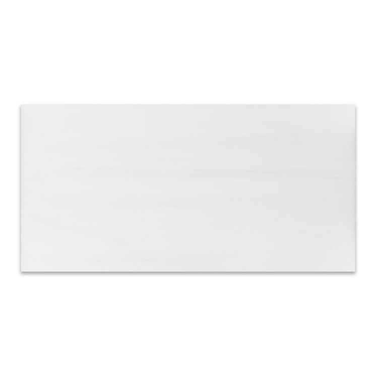 Bianco Dolomite Marble 9x18 Subway Tile Polished