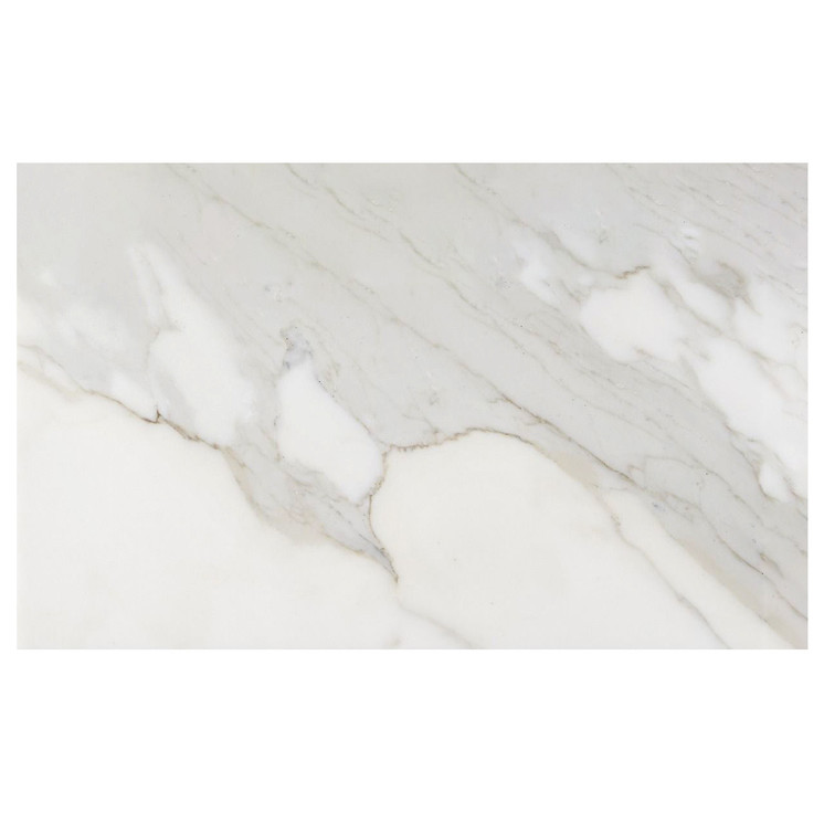 Calacatta Gold Italian Marble 18x36 Tile Polished